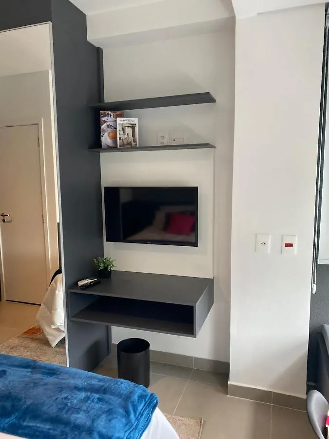 Apart-hotel Oscar Freire - Vn Studio 1106 São Paulo