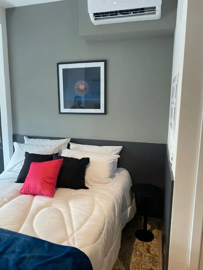 Apart-hotel Oscar Freire - Vn Studio 1106 São Paulo