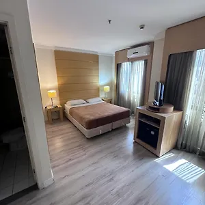  Apartamento Charmoso Flat Em Frente Ao Aeroporto De Congonhas