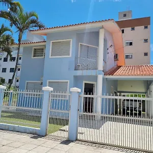 Casa De Em Palmas-sc A 40 Metros Do Mar , Governador Celso Ramos Brasil
