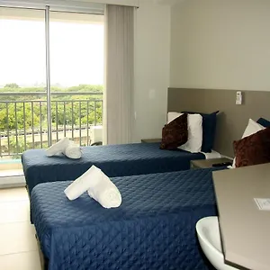  Apartamento Studio Wise Expo Center Norte