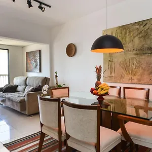  Apartamento Perfeita Localização, Incrível Vista, Piscina,...